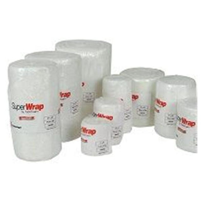 Bandage SuperWrap 2"x5' Stretch Elastic/Foam Back Velcro/Self Closure 5/Packag - Surgical Supplies NY